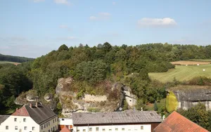 Burgruine Steinamwasser