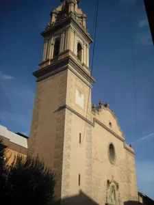 church of El Pilar