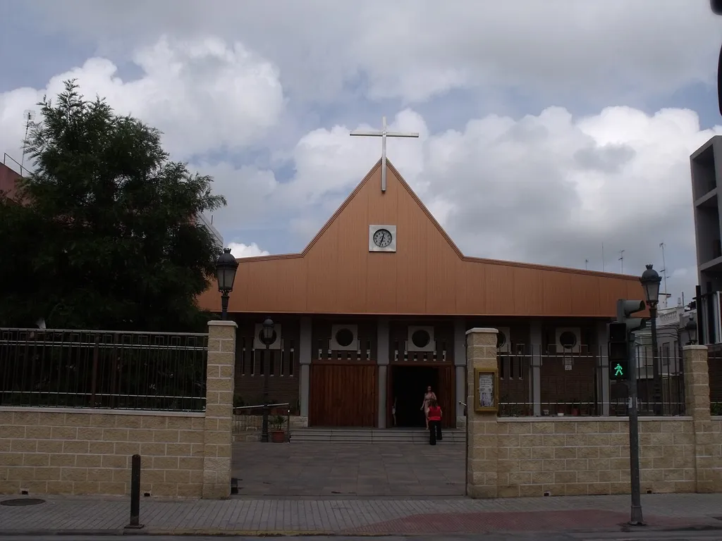 Iglesia de Nuestra señora del Carmen