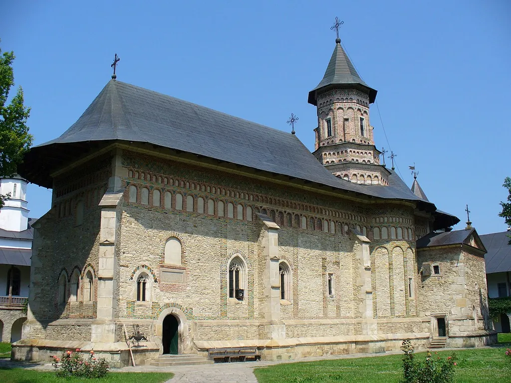 Manastirea Neamt