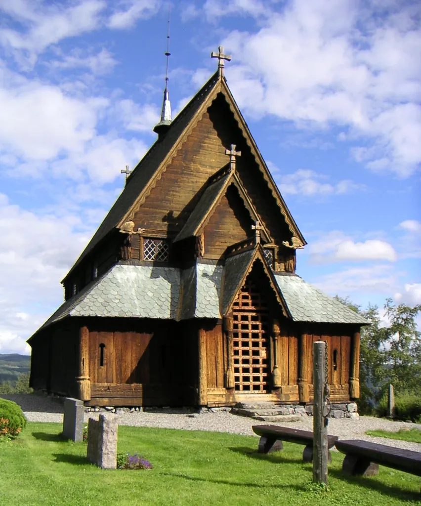 Reinli Stave Church