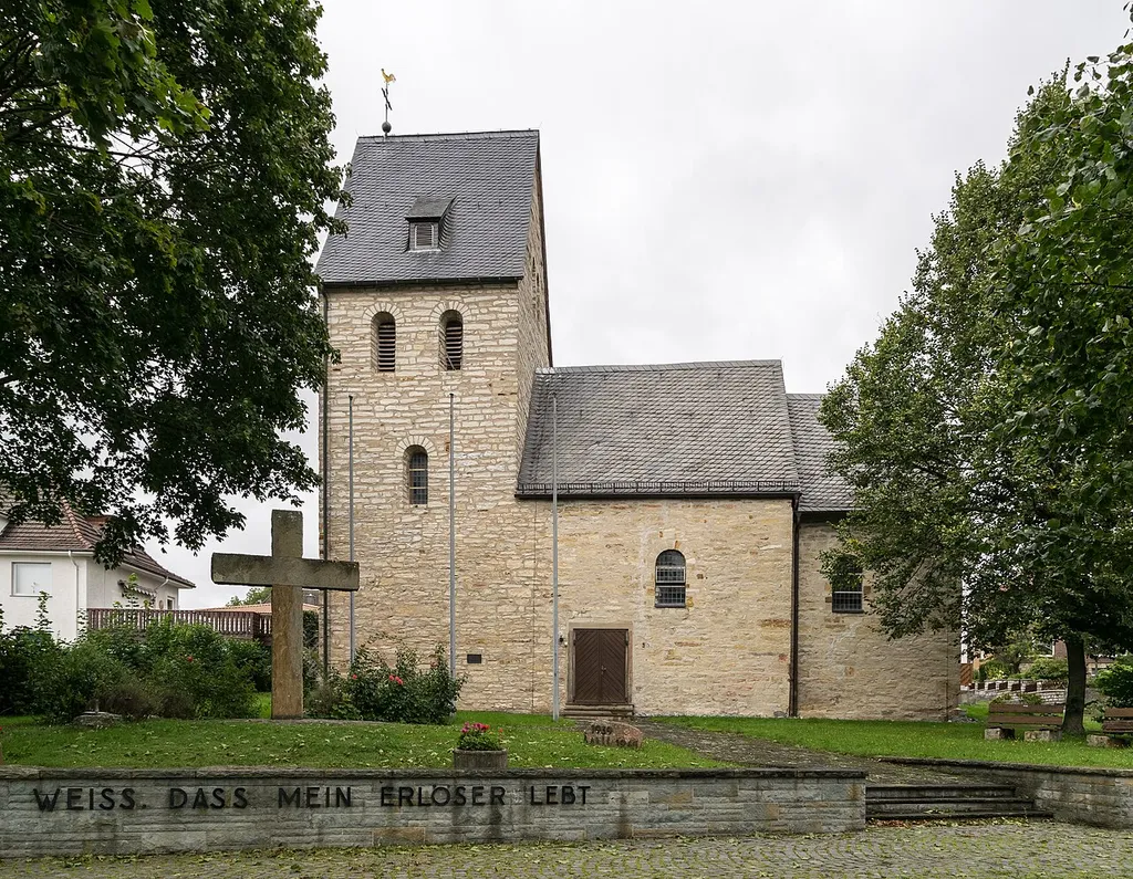 St. Walburga
