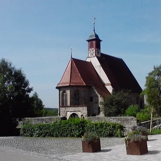 Puschendorf, St. Wolfgang Kirche