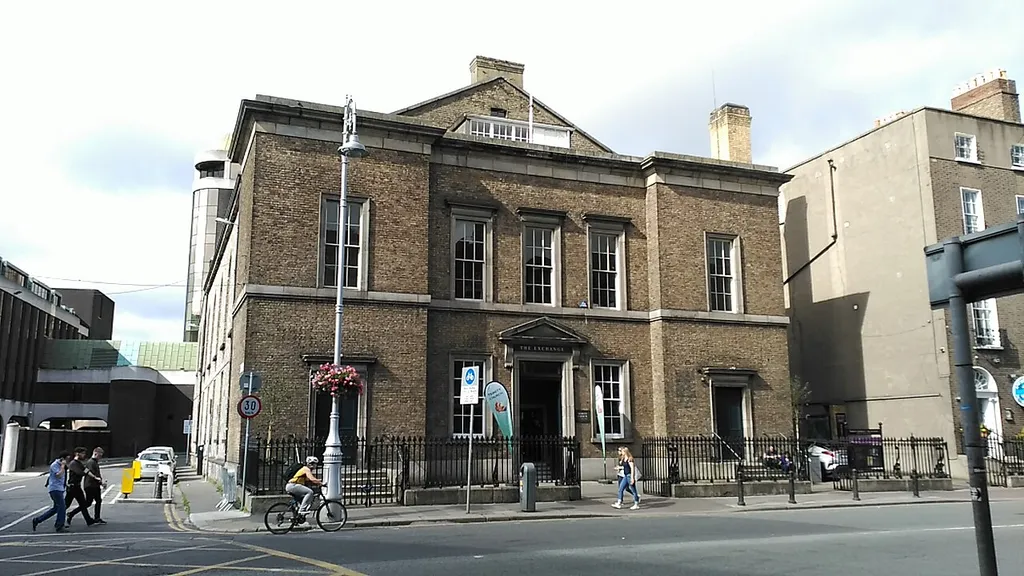 County Dublin, Trinity Church (Gardiner Street).