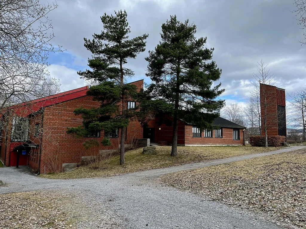 Furuset kirke i Oslo.