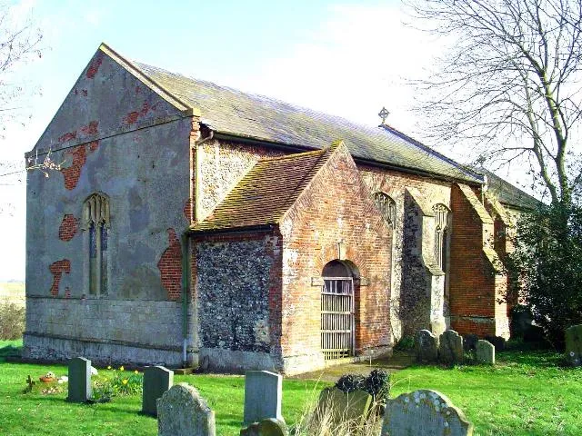 Denham St John the Baptist Church