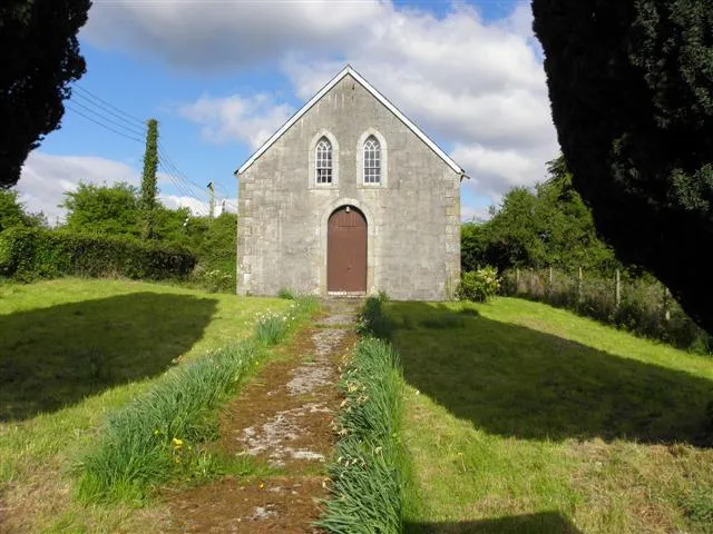 Old Church, Ballyconnell