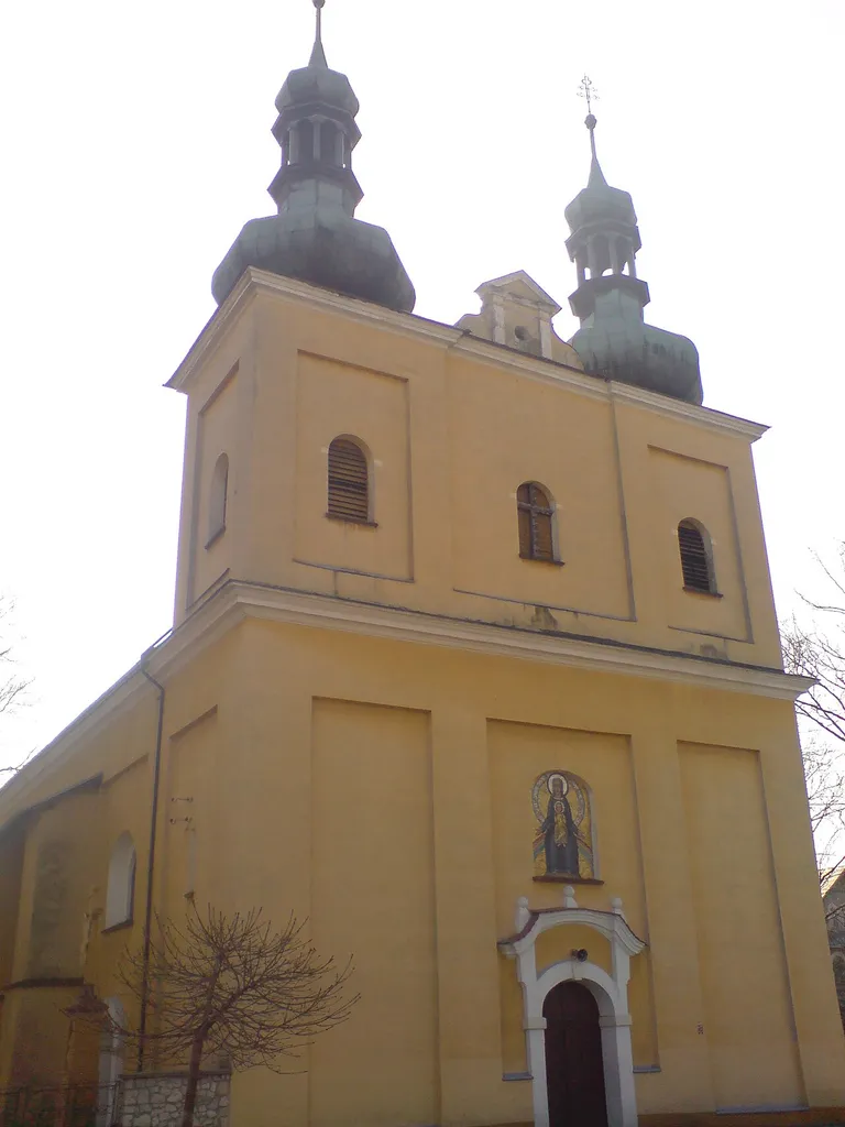 Kościół Matki Bożej w Raciborzu