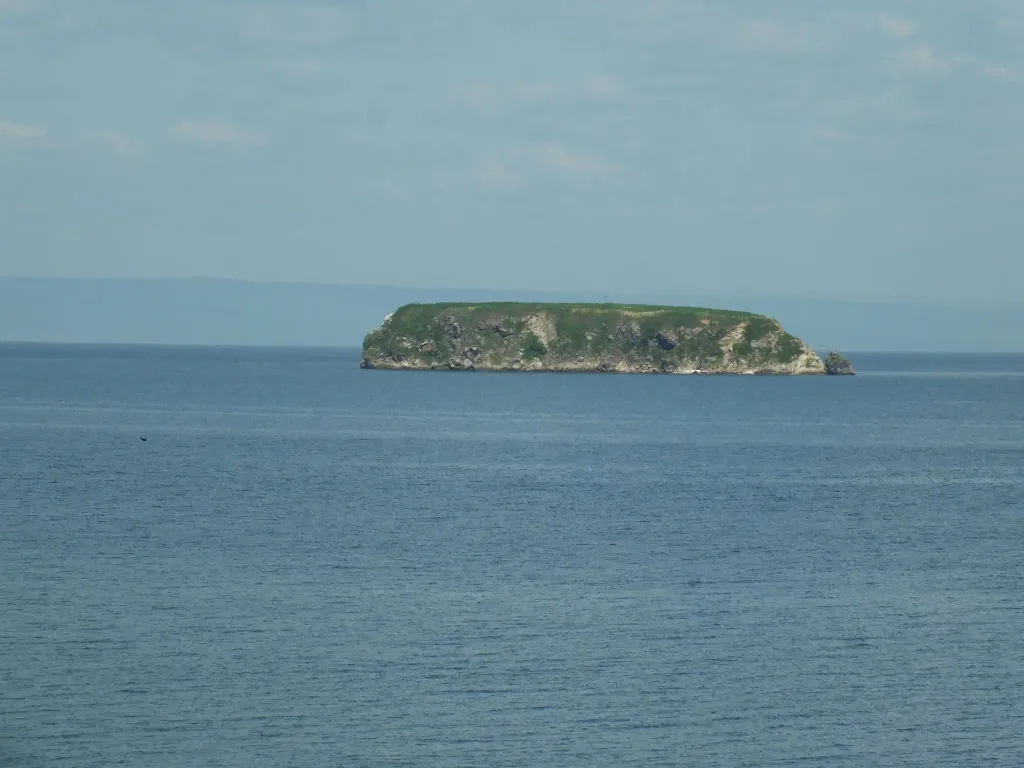 Skrebtsov island