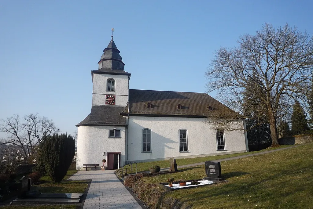 This is a picture of the Hessian Kulturdenkmal (cultural monument) with the ID 44290 (Wikidata)