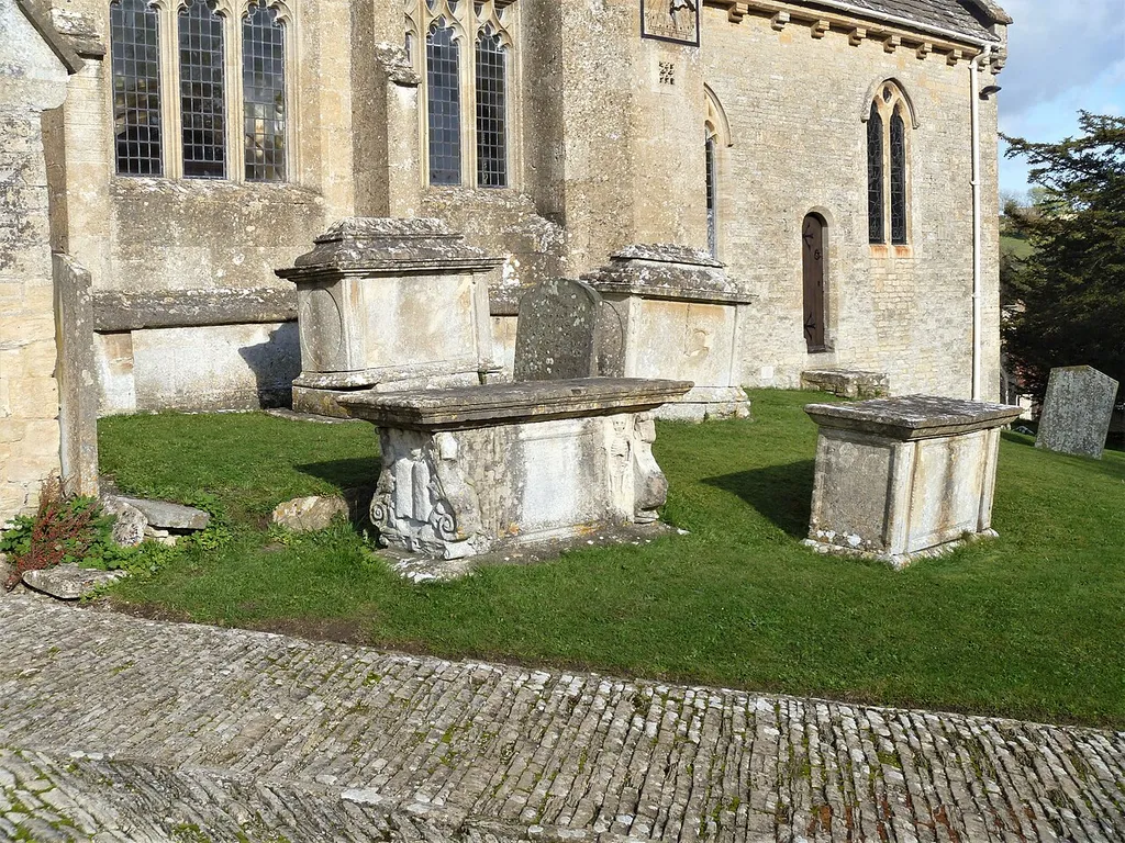 Parish church [15]