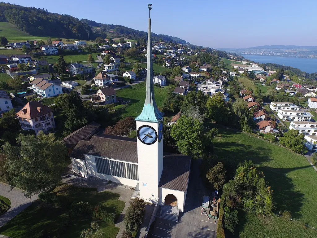 Reformierte Kirche Beinwil am See