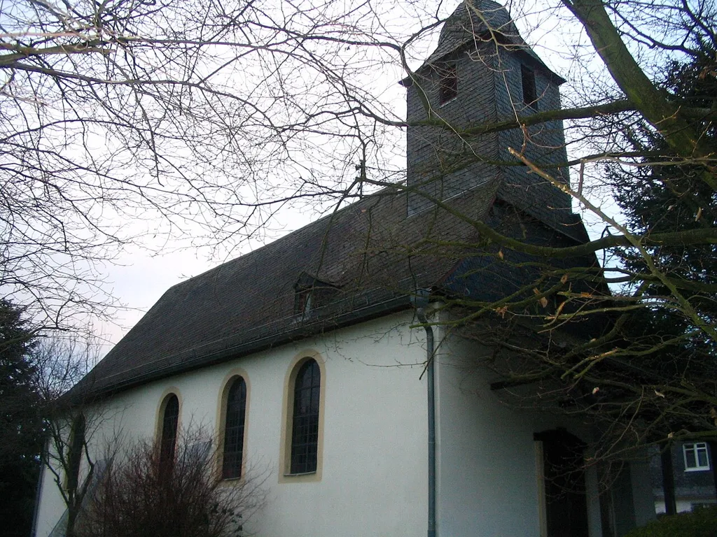 Kapelle Roth im Hunsrück