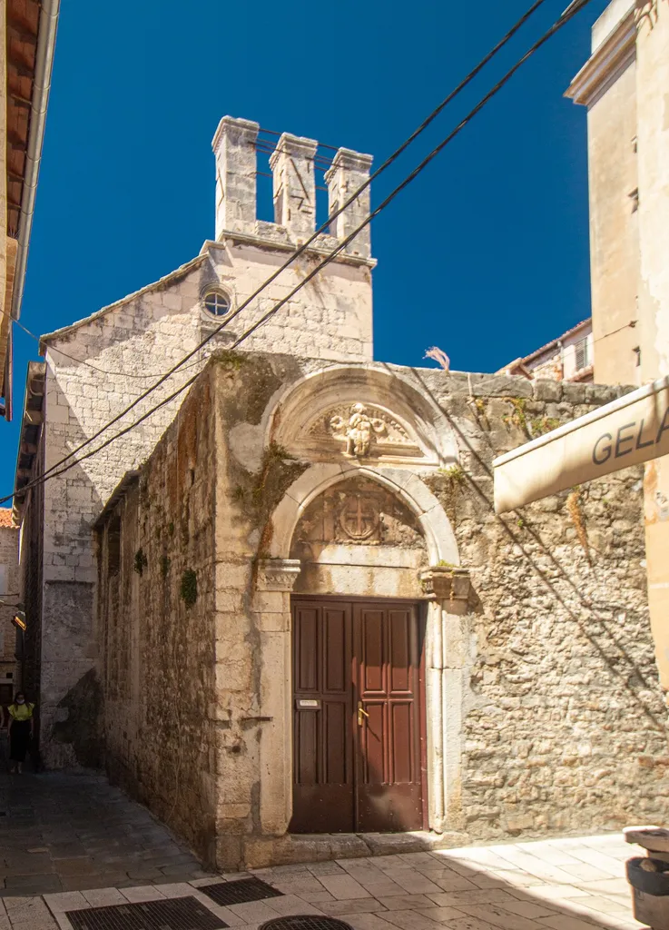 Split, kostel svatého Ducha