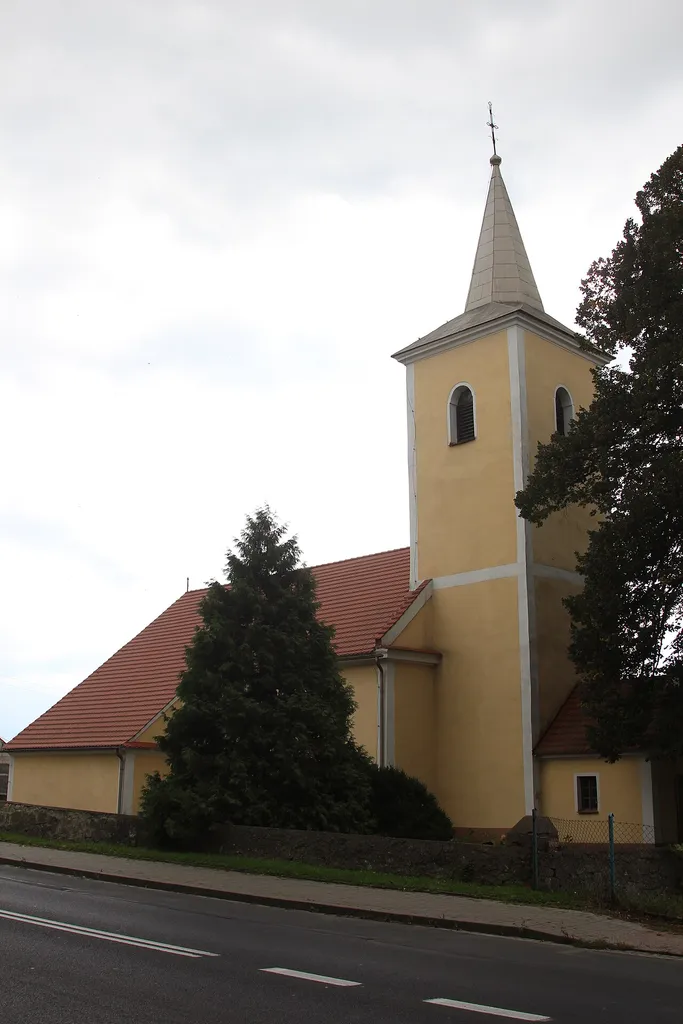 Church of St Mary of the Assumption in Wojnarowice