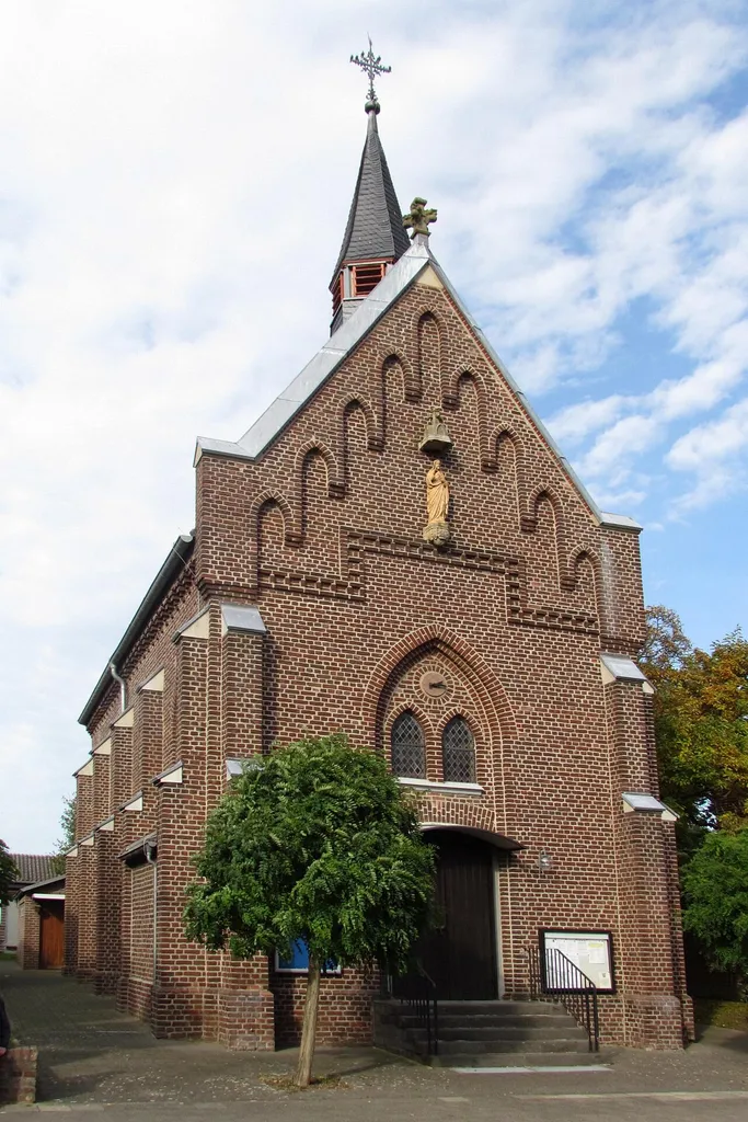 Kirche in Kuckum