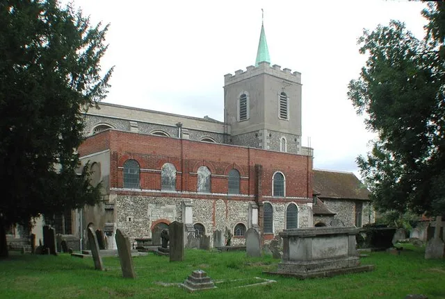 All Saints, Carshalton