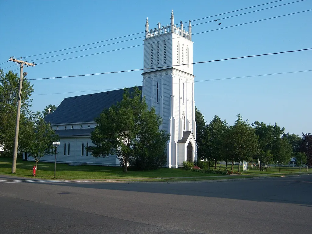 New Brunswick