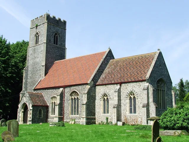 St. Bartholomew Ingham