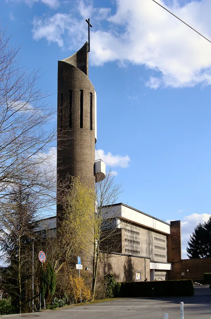 Versöhnungskirche in Rösrath
