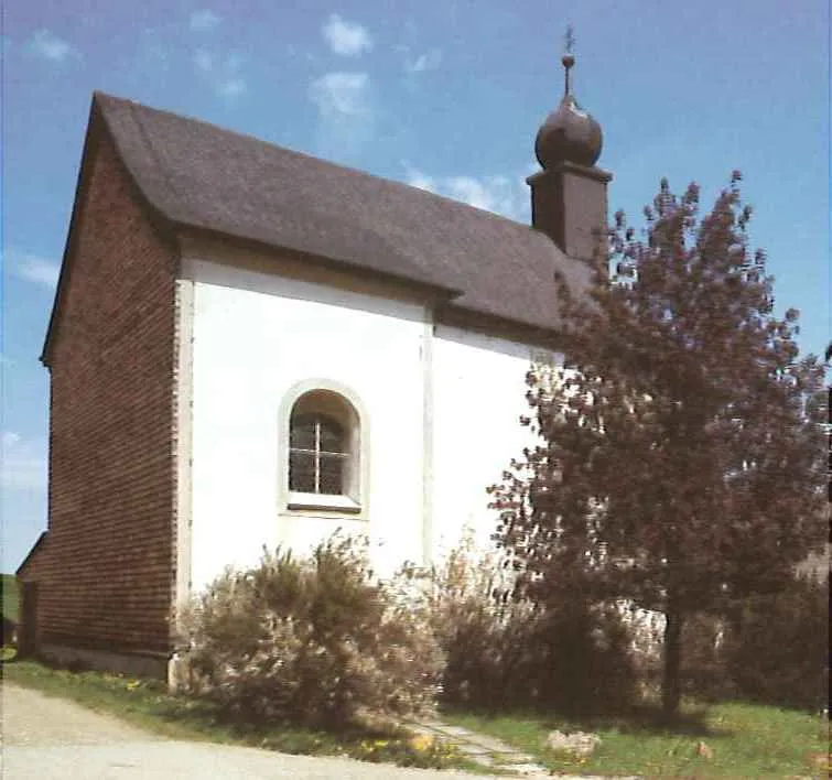 Kath. Filialkirche hl. Nikolaus