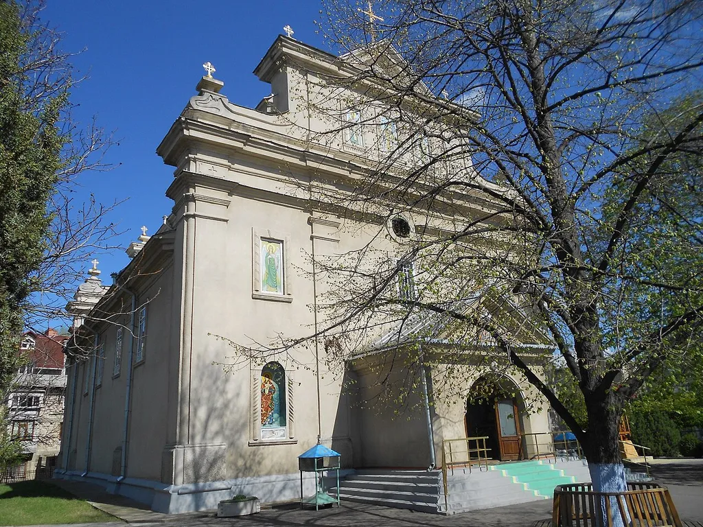 Catedrala Sf. Nicolae din Bălți
