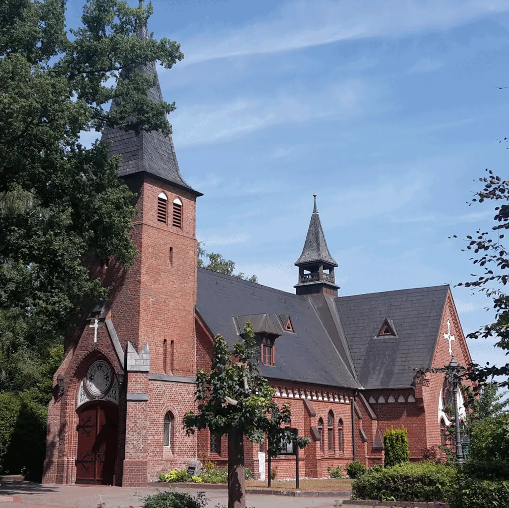Evangelische Kirche in Aukrug