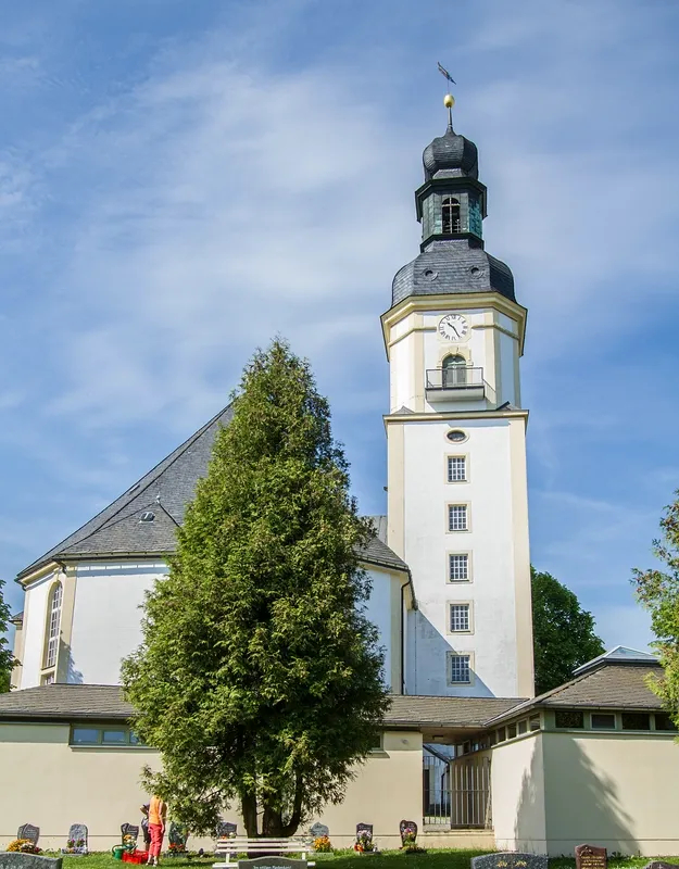Pretzschendorf_Kirche