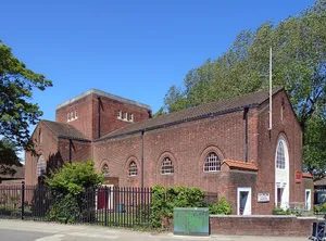 Church of St Christopher, Norris Green