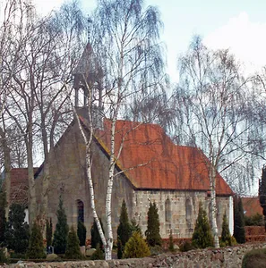 Randlev Church