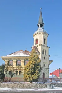 Evangelical church (Přelouč)