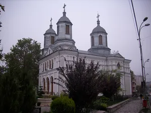 St. Nicholas Cathedral, Tulcea