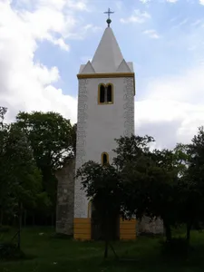 Church of St Vitus, Rusovce