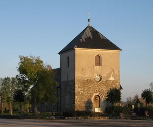 Östraby Church