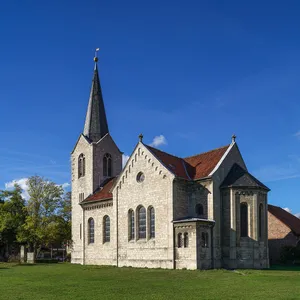 Protestant church Lauingen