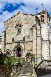 Church of San Francisco, Viveiro