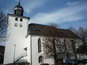 Evangelische Pfarrkirche
