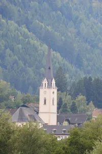 Pfarrkirche Baldramsdorf