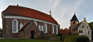 Greetsiel Church
