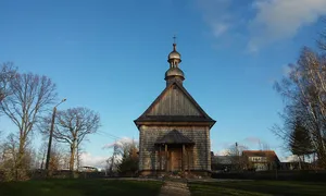 Greek Catholic church in Godkowo