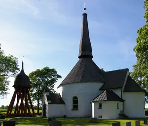 Skörstorp Church