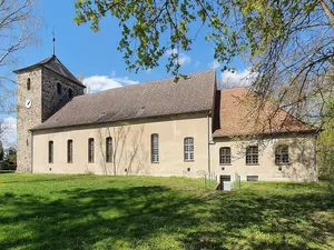Alt Rüdersdorf church