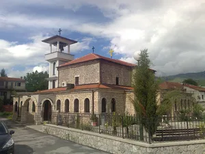 Saint Nicholas Church, Ohrid