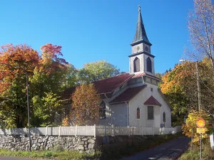 Svartvik Church