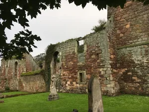 North Berwick, Old Parish Church And Churchyard