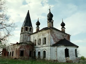 Christi-Geburts-Kirche (Sokolskoje)