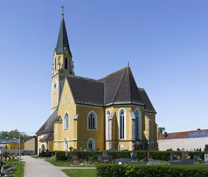 Saint Margaret church