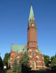 Kotka Church