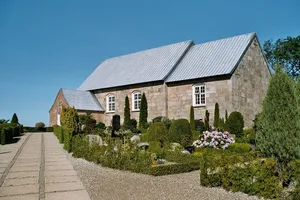 Ensted Church