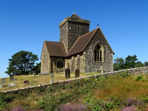 Church of St Martha on the Hill